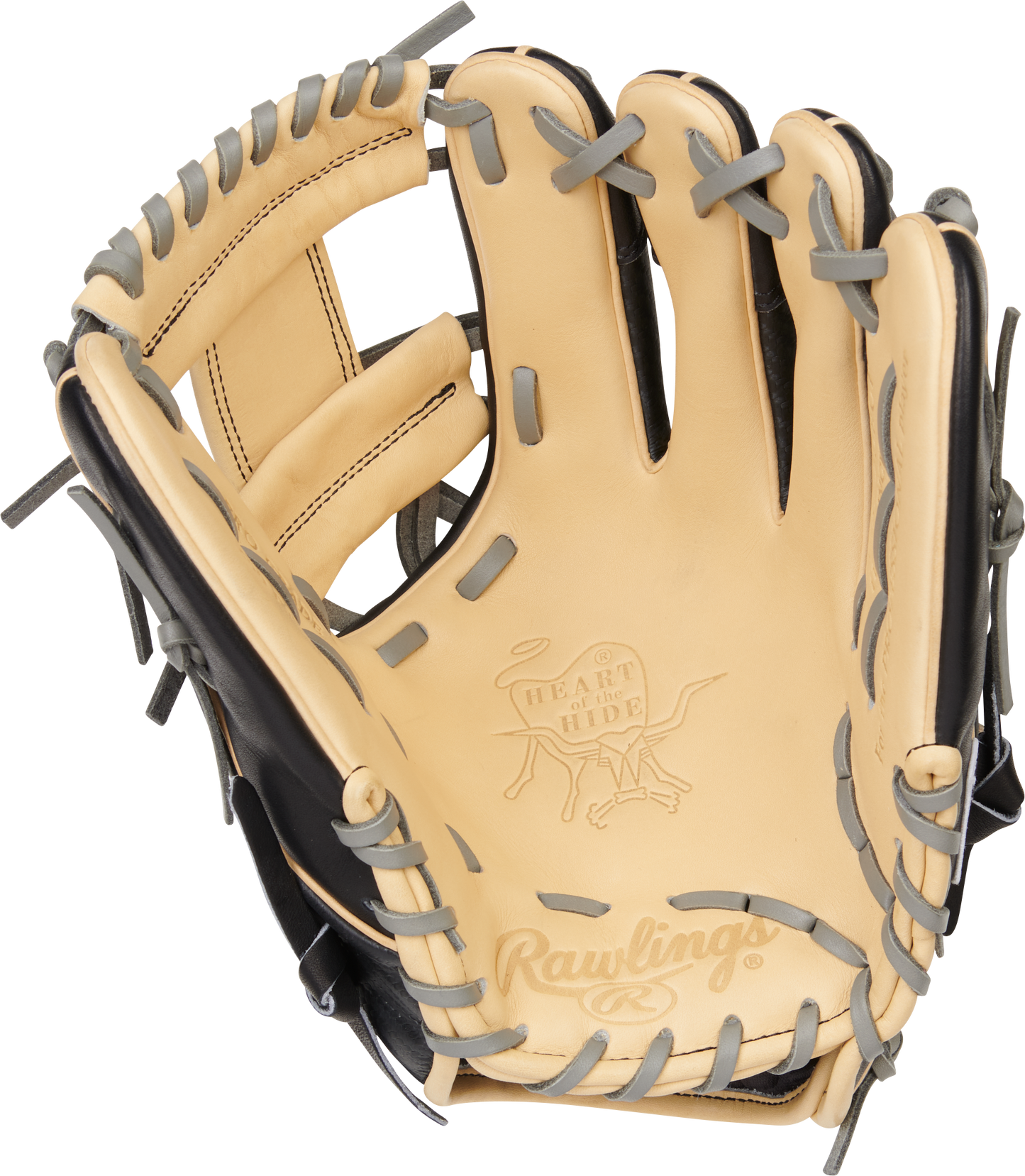 RAWLINGS HEART OF THE HIDE HYPER SHELL 11.5-INCH INFIELD GLOVE