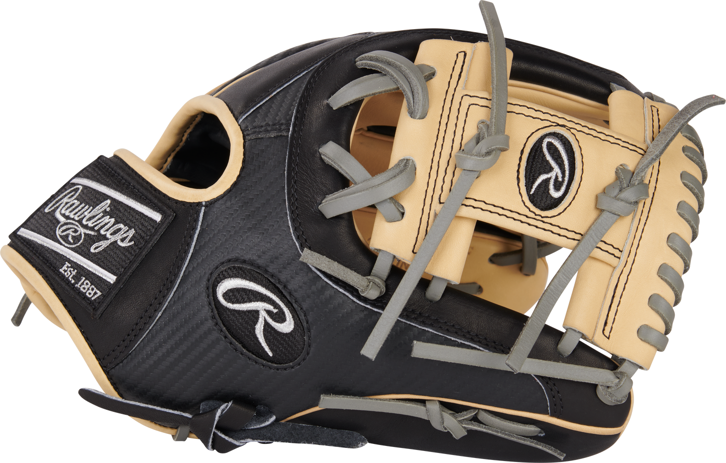 RAWLINGS HEART OF THE HIDE HYPER SHELL 11.5-INCH INFIELD GLOVE