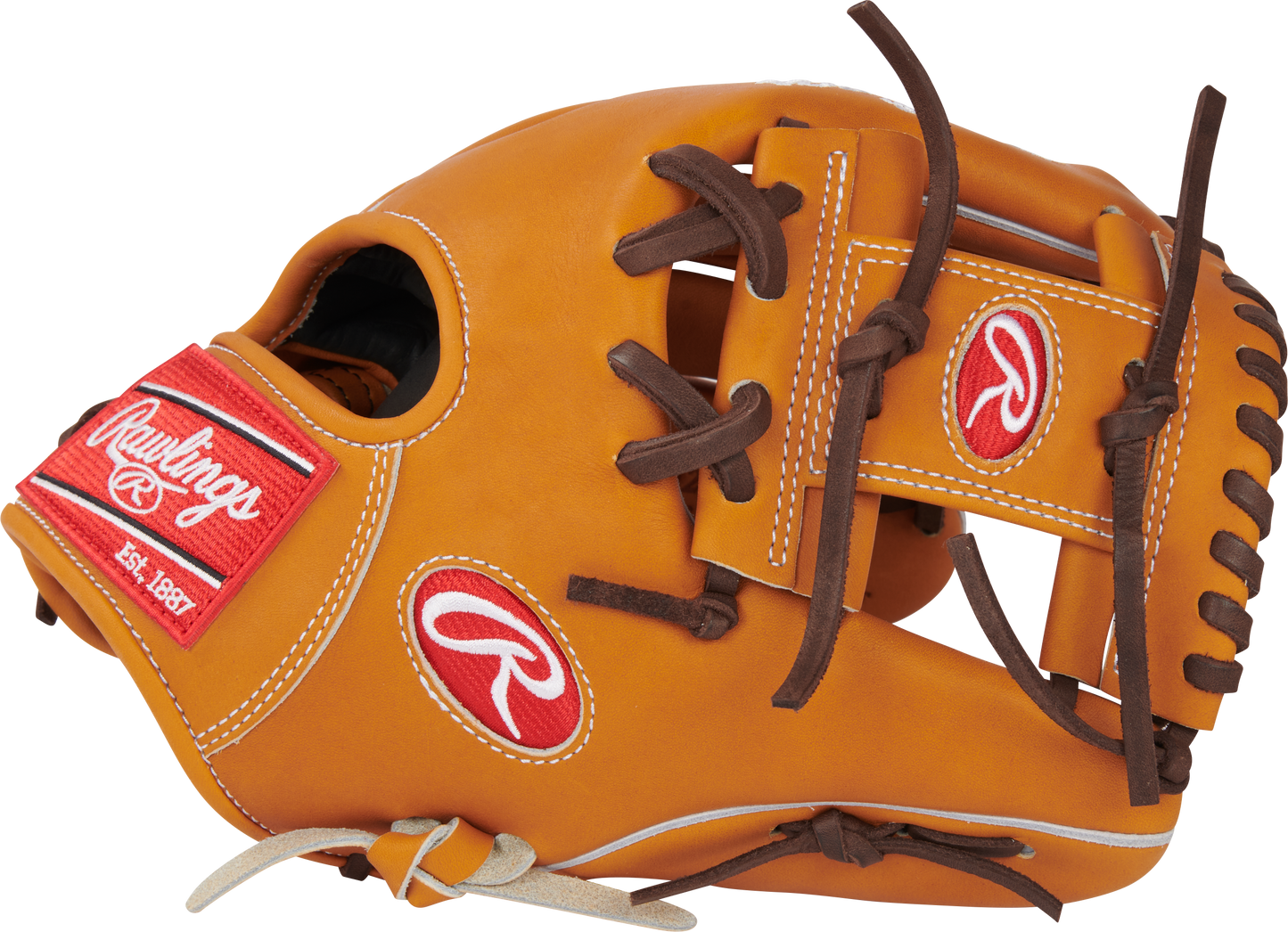 HEART OF THE HIDE  11.5-INCH INFIELD GLOVE