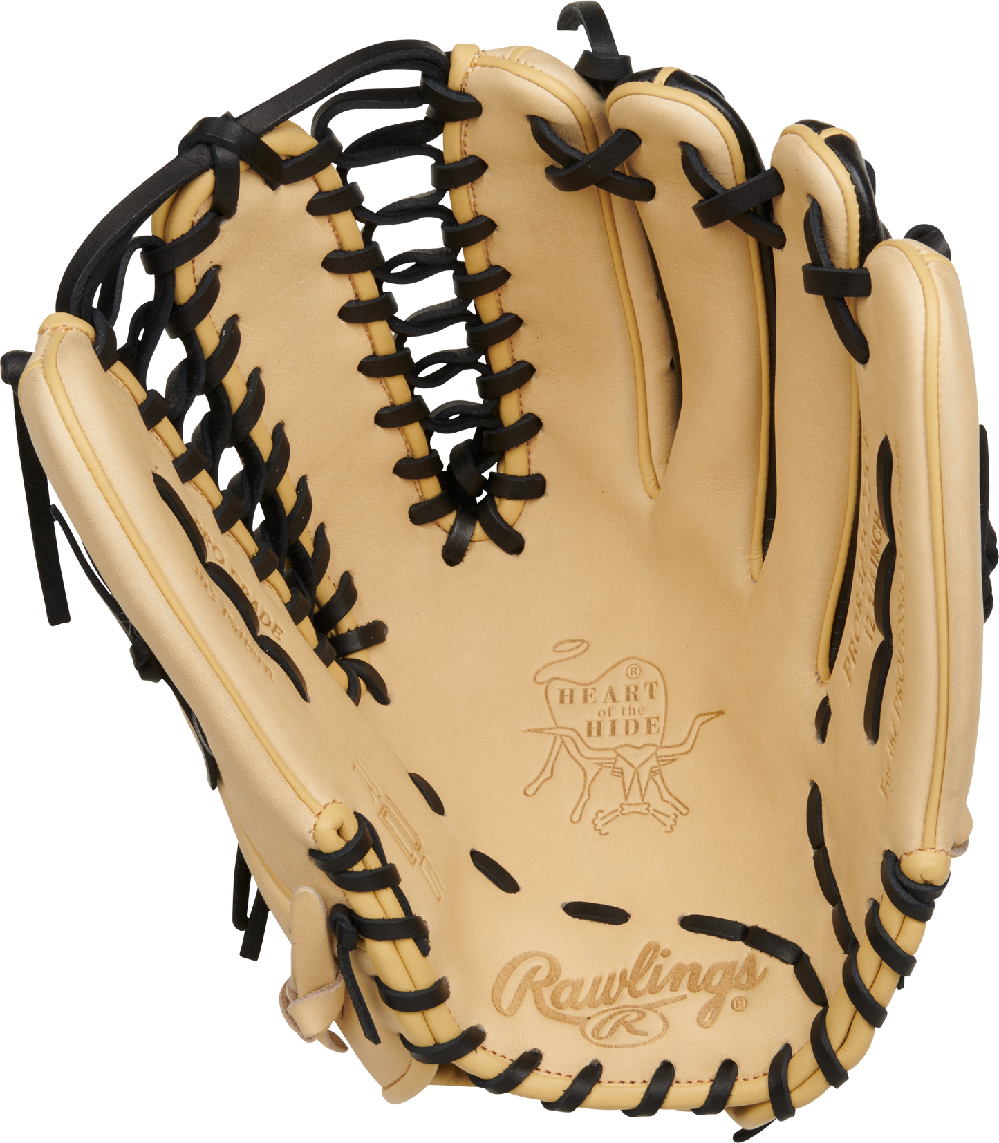 RAWLINGS HEART OF THE HIDE 12.75" TRAP-EZE OUTFIELD GLOVE