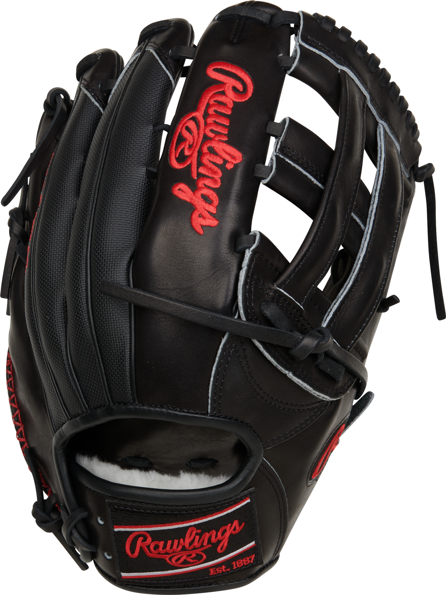 RAWLINGS PRO PREFERRED SERIES 12.75-INCH OUTFIELD GLOVE