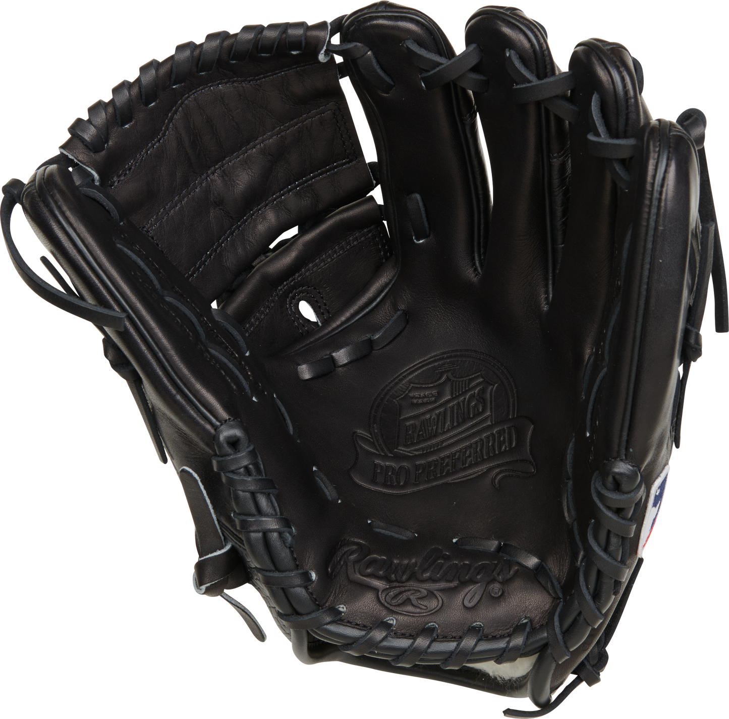 RAWLINGS PRO PREFERRED 11.75-INCH JACOB DEGROM PITCHING GLOVE