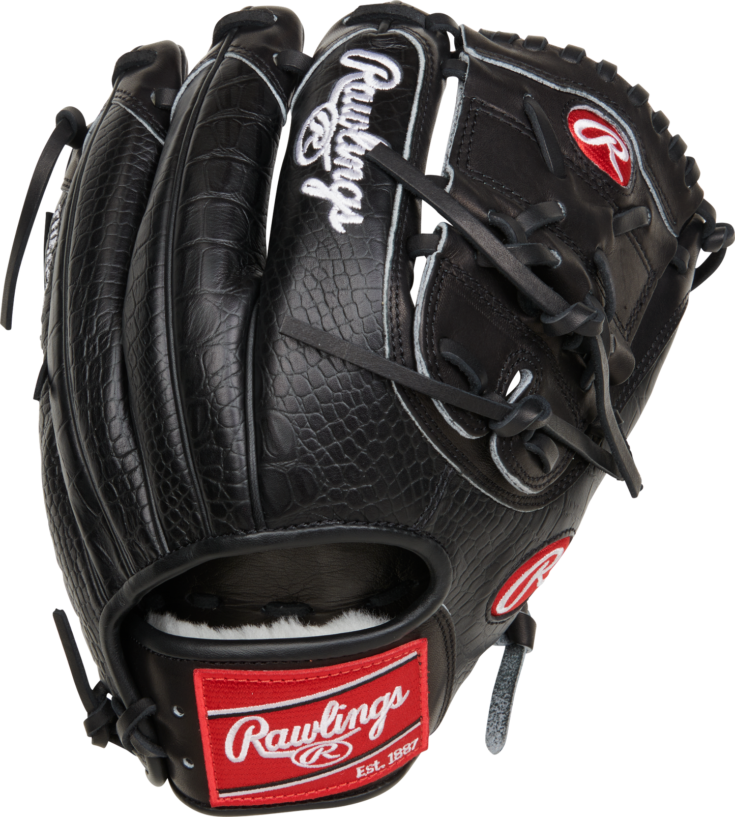RAWLINGS PRO PREFERRED 11.75-INCH JACOB DEGROM PITCHING GLOVE