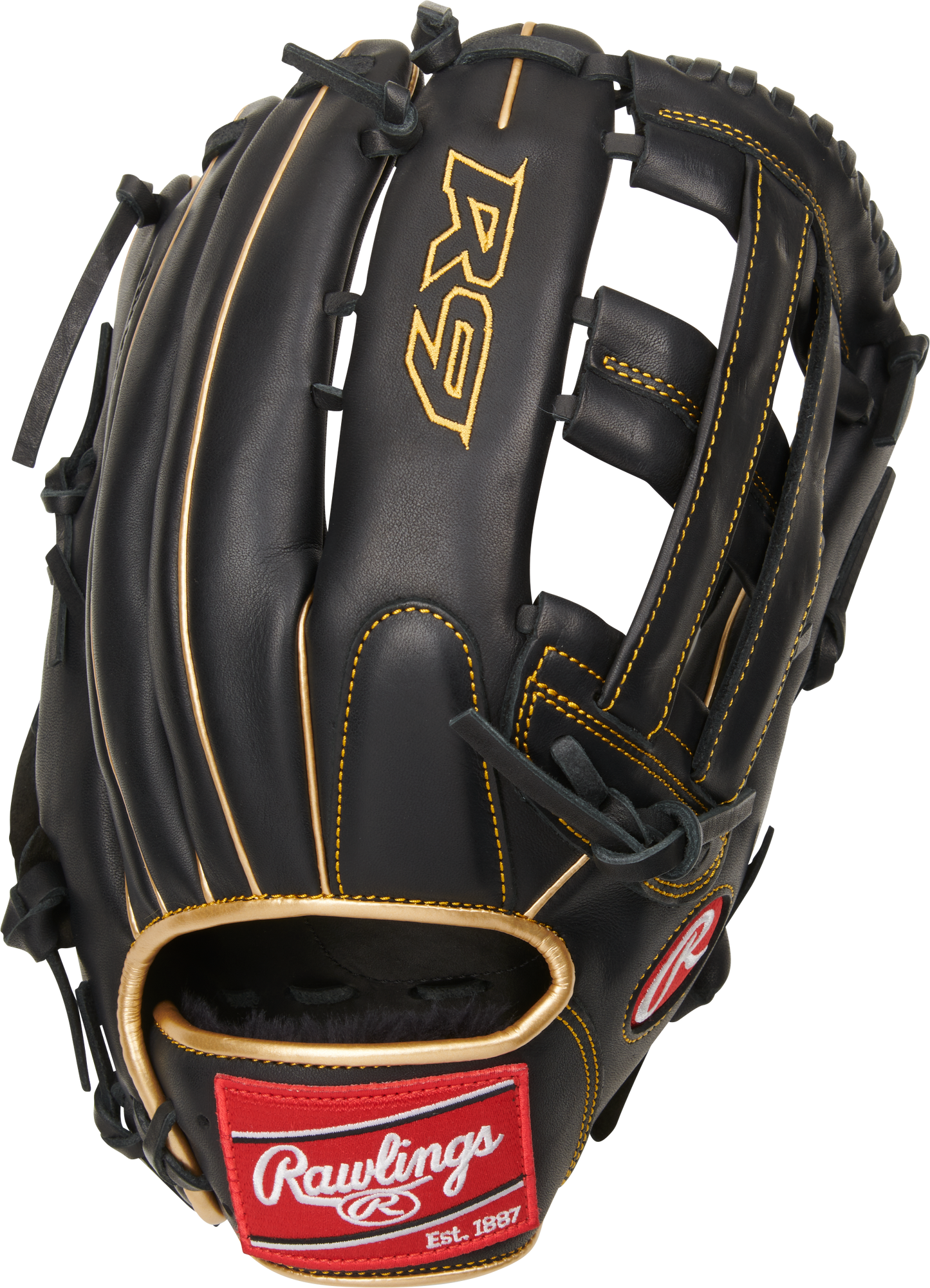 RAWLINGS 12.75-INCH R9 SERIES OUTFIELD GLOVE