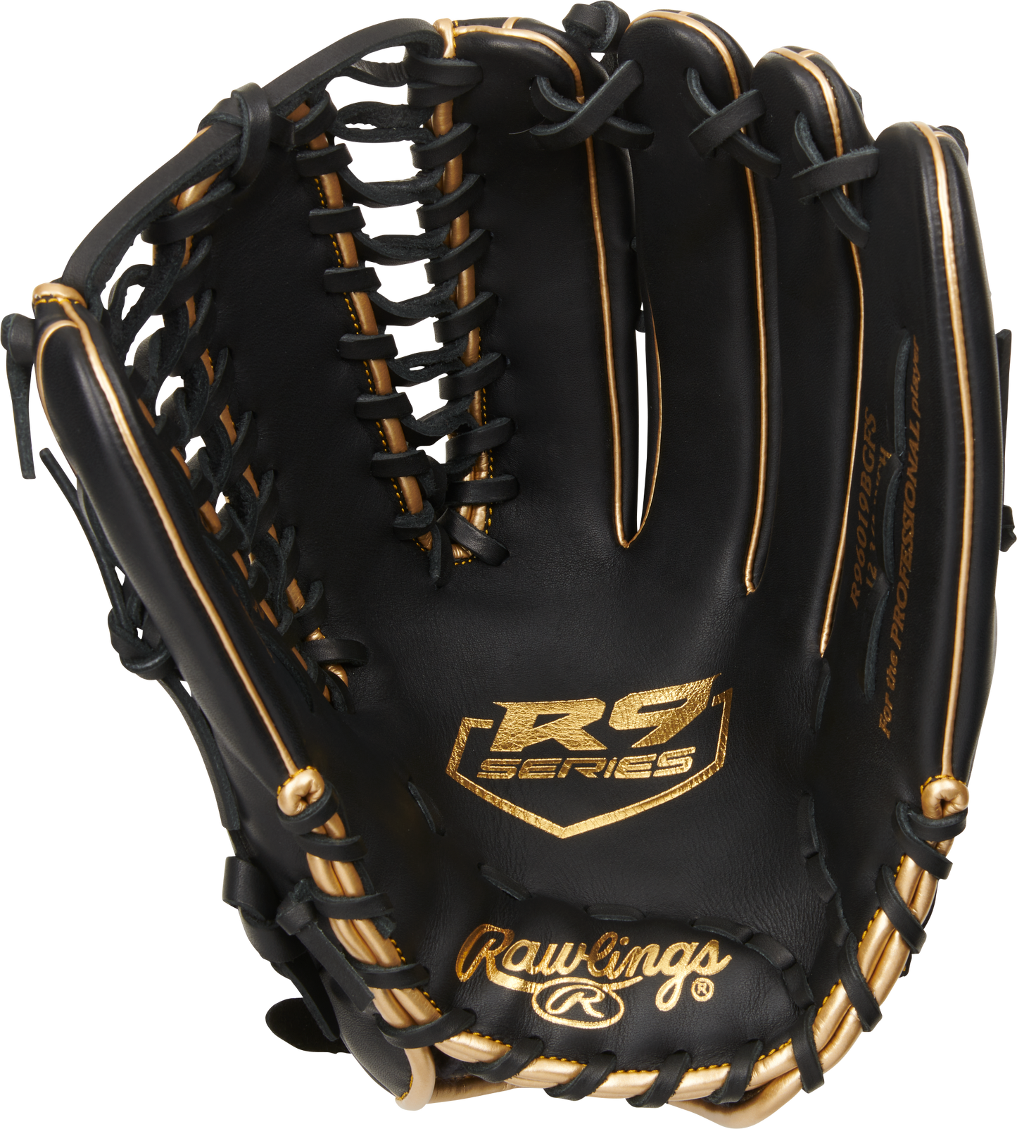 RAWLINGS R9 SERIES 12.75-INCH OUTFIELD GLOVE