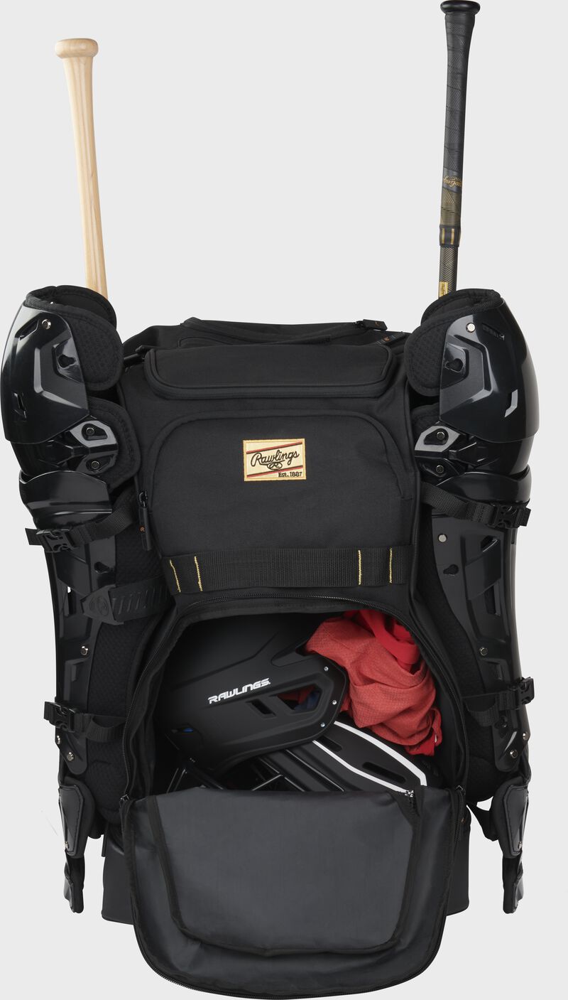 RAWLINGS GOLD COLLECTION WHEELED BAG